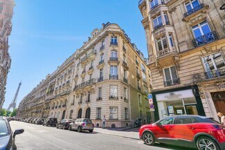 Plus de détails pour 35 Avenue D'Eylau, Paris - Bureau à louer