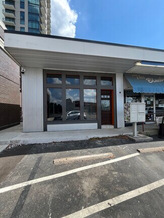 Plus de détails pour 4104 Hillsboro Pike, Nashville, TN - Local commercial à vendre