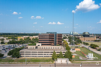 12005 Ford Rd, Dallas, TX - VUE AÉRIENNE  vue de carte - Image1