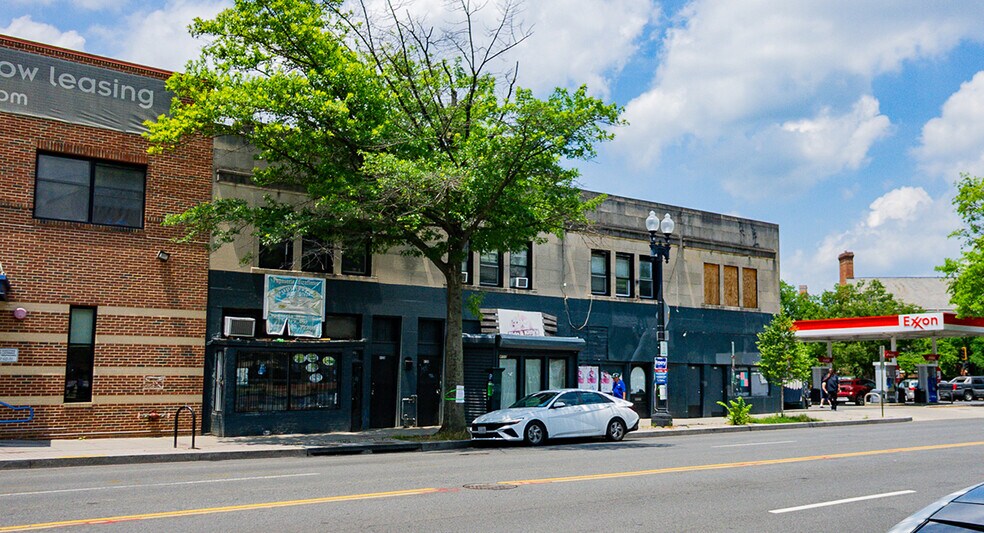 4128-4132 Georgia Ave NW, Washington, DC à vendre - Photo de l’immeuble – Image 3 sur 7