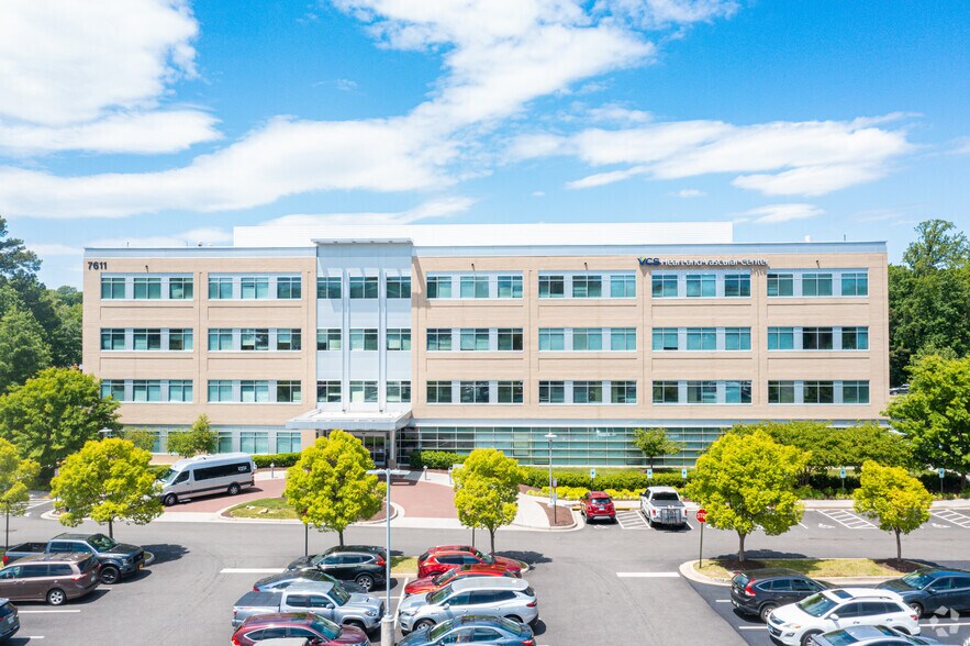 7611 Forest Ave, Richmond, VA à louer - Photo de l’immeuble – Image 2 sur 3