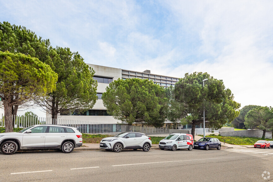 Plaça Xavier Cugat, 2, Sant Cugat del Vallès, Barcelona à louer - Photo de l’immeuble – Image 3 sur 6