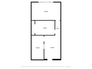 3390 Kori Rd, Jacksonville, FL à louer Plan d’étage– Image 1 sur 8