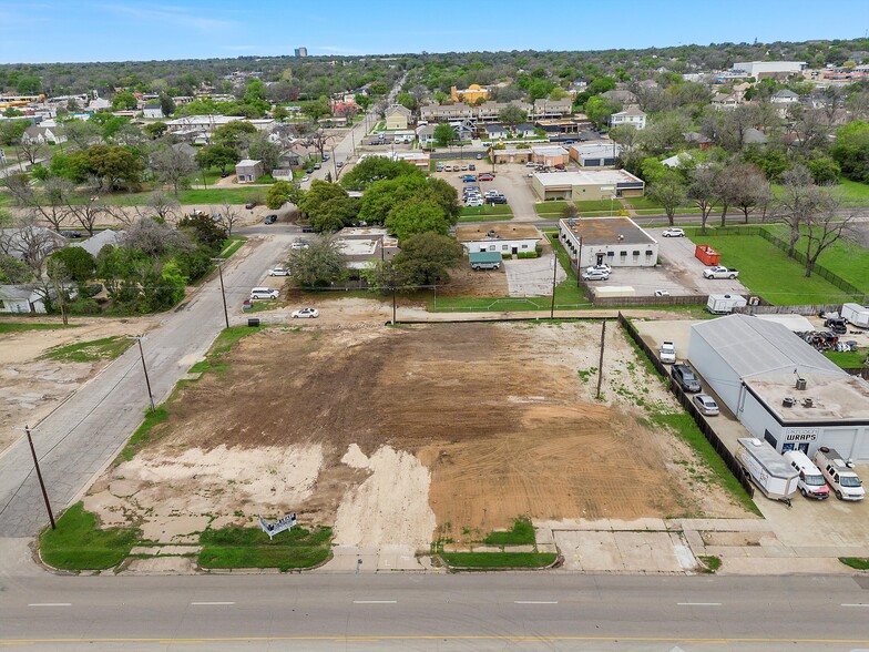 2215 Franklin Ave, Waco, TX à louer - Aérien – Image 3 sur 6