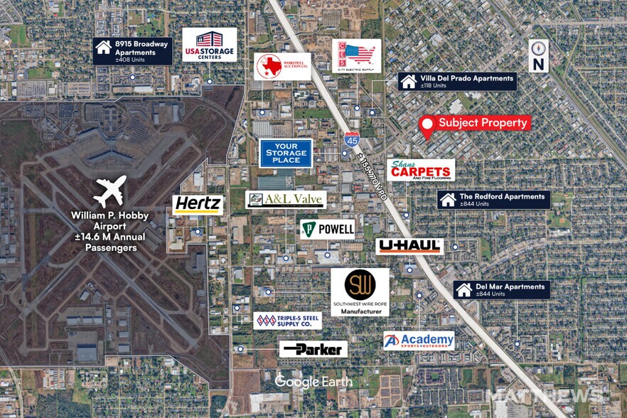 1509 Alabama St, South Houston, TX à vendre - Photo de l’immeuble – Image 3 sur 3