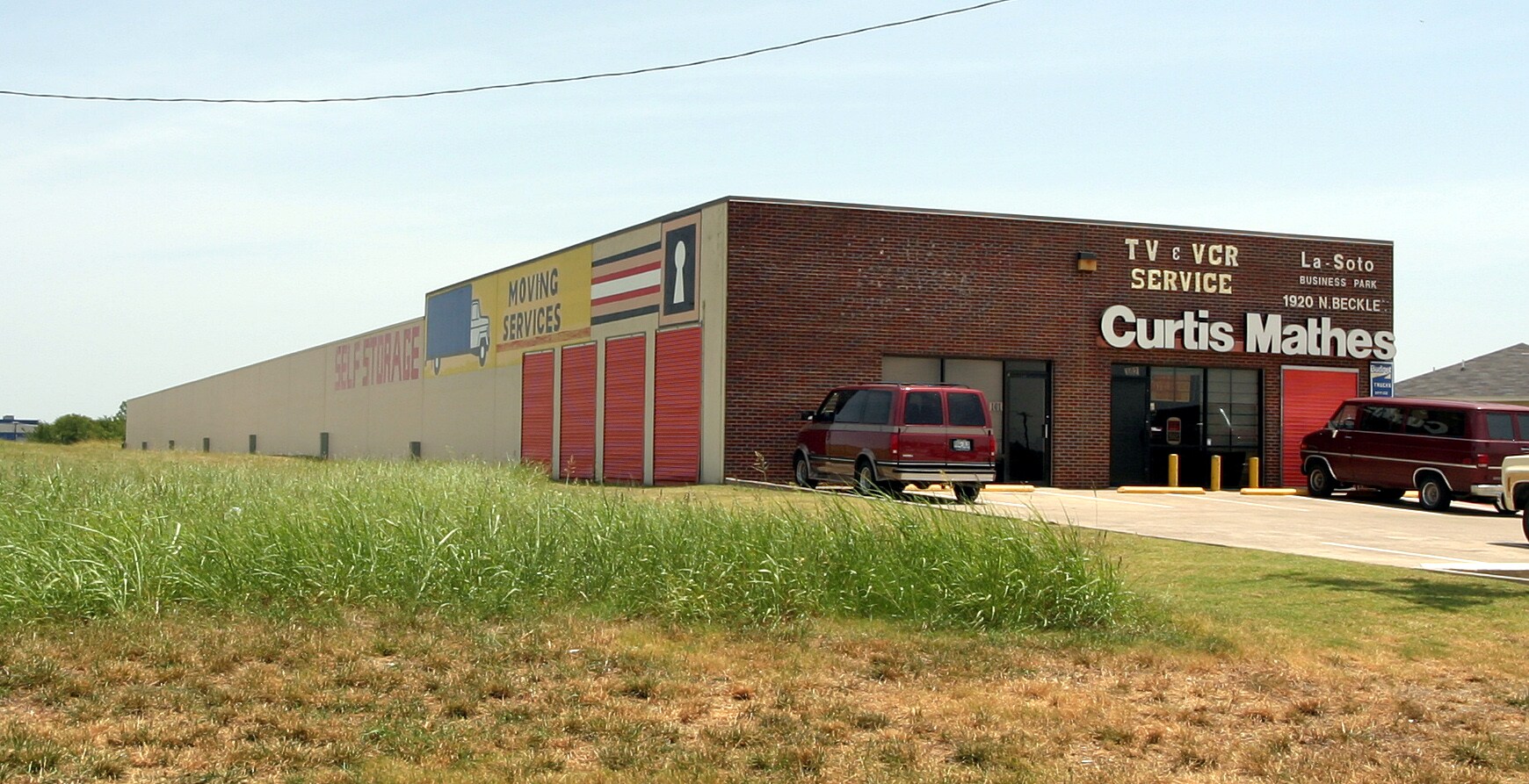 1920 N Interstate 35 E, Lancaster, TX à louer Photo de l’immeuble– Image 1 sur 8