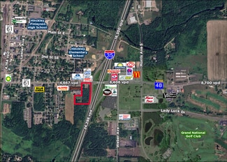Plus de détails pour xxx Fire Monument Rd, Hinckley, MN - Terrain à vendre