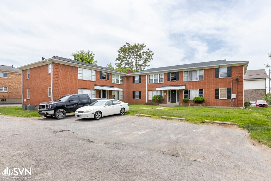 Louisville Multifamily Investment - Hike portefeuille de 2 biens à vendre sur LoopNet.fr - Photo de l’immeuble – Image 3 sur 20