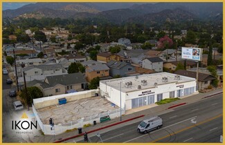 Plus de détails pour 6853-6865 Foothill Blvd, Tujunga, CA - Local commercial à vendre