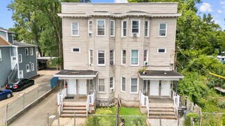 Plus de détails pour 215 Rosette St, New Haven, CT - Logement à vendre