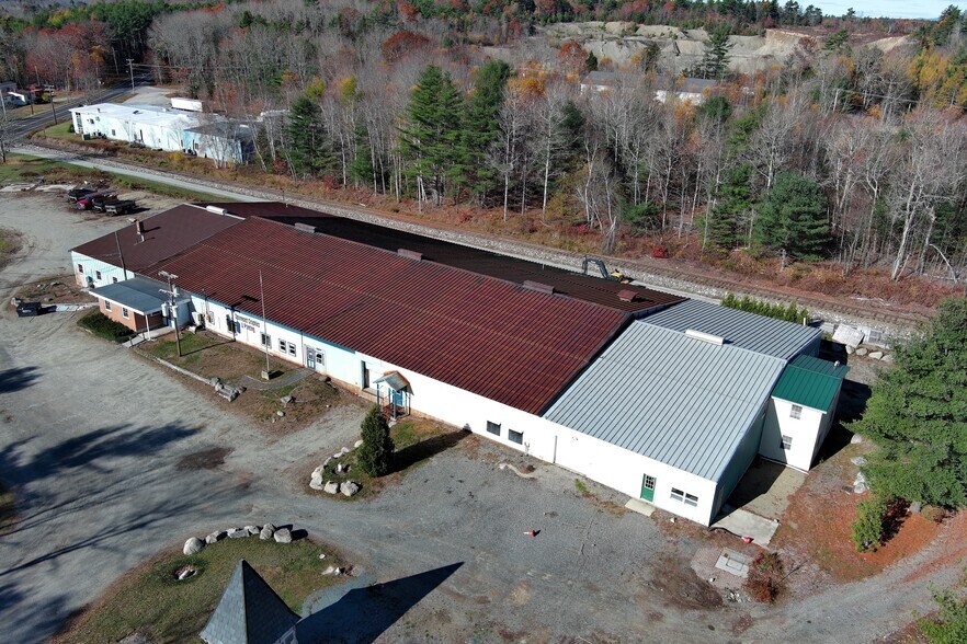 477 Washington Junction Rd, Hancock, ME à louer - Photo de l’immeuble – Image 1 sur 10