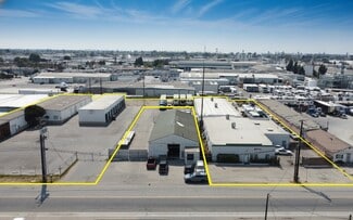 Plus de détails pour 677 Pacific & 725 Pacific Ave – Industriel/Logistique à vendre, Oxnard, CA