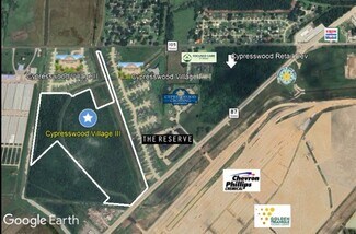 Plus de détails pour 4030 Edgar Brown Dr. (Hwy 87), Orange, Texas, Orange, TX - Terrain à vendre
