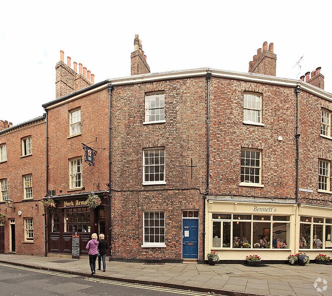 28 High Petergate, York à louer - Photo de l’immeuble – Image 2 sur 2