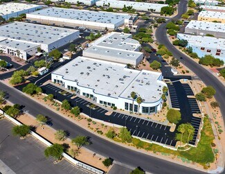Plus de détails pour 9365 S McKemy St, Tempe, AZ - Industriel/Logistique à louer