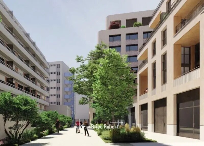 Bureau dans Villeurbanne à vendre - Photo de l’immeuble – Image 3 sur 16