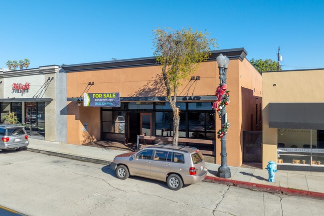 Plus de détails pour 6728 Bright Ave, Whittier, CA - Local commercial à vendre