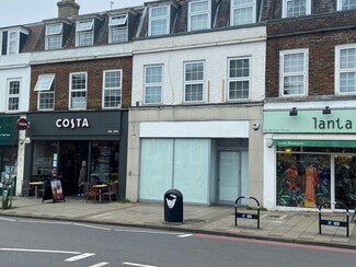 Plus de détails pour 30 High St, West Wickham - Local commercial à louer