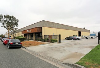 Plus de détails pour 7412 Anaconda Ave, Garden Grove, CA - Industriel/Logistique à louer