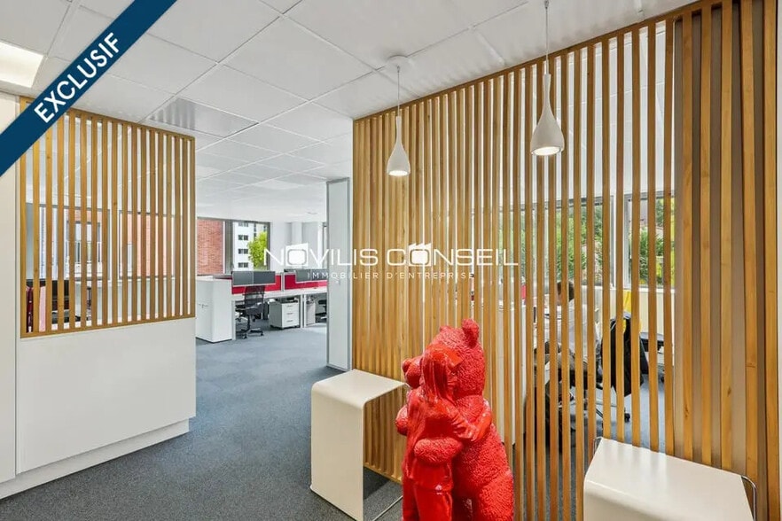 Bureau dans Balma à louer - Photo intérieure – Image 3 sur 7