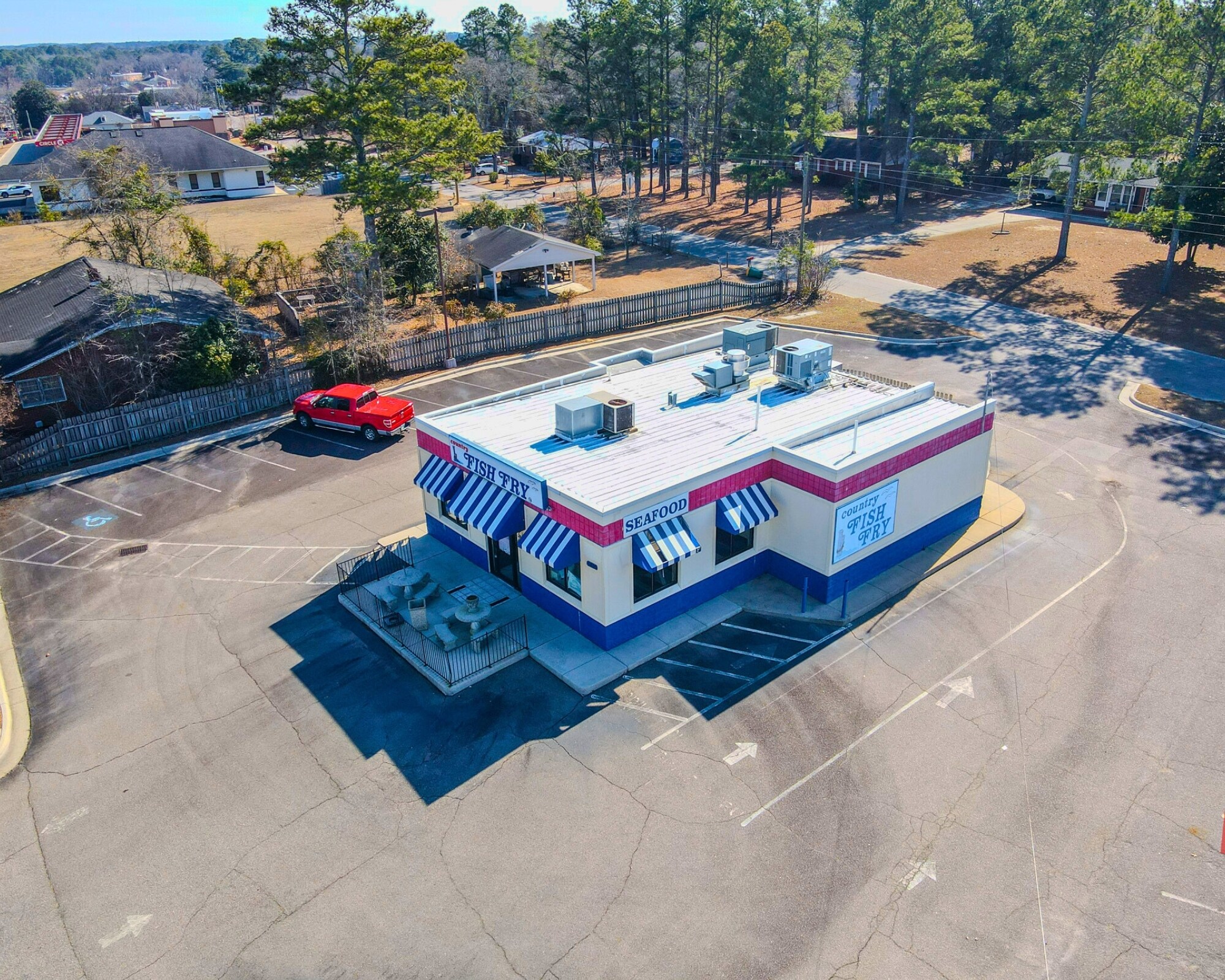 3416 N Main St, Hope Mills, NC à vendre Photo de l’immeuble– Image 1 sur 6