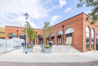 Plus de détails pour Market Pl, Tamworth - Local commercial à louer