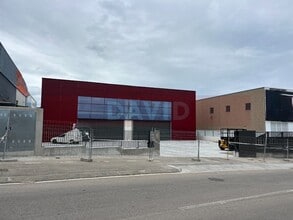 Industriel/Logistique dans Sitges, Barcelona à louer Photo intérieure– Image 1 sur 1