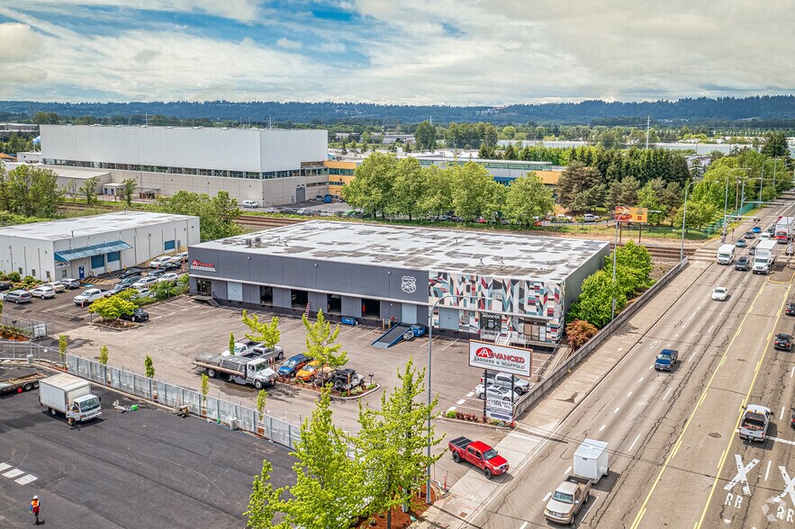 7835-7845 S 212th St, Kent, WA à louer - Photo de l’immeuble – Image 2 sur 8