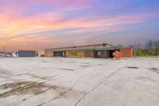 Plus de détails pour 3232 Central Ave, Lake Station, IN - Bureau/Local commercial à louer