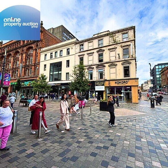 118 Sauchiehall St, Glasgow à vendre - Photo de l’immeuble – Image 3 sur 62