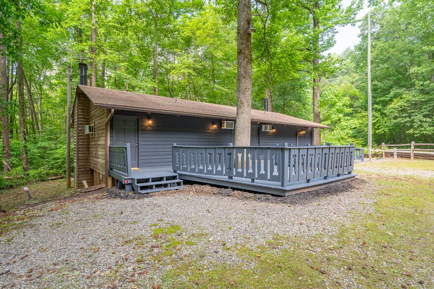 3573 GA-356 Hwy, Sautee Nacoochee, GA à vendre - Photo de l’immeuble – Image 2 sur 65