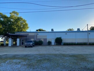 Plus de détails pour 95 Old Runway Rd, Tupelo, MS - Industriel/Logistique à vendre