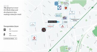 Plus de détails pour 3641 Boston Rd, Bronx, NY - Terrain à vendre