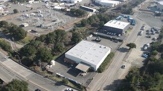 Plus de détails pour 251 W Channel Rd, Benicia, CA - Industriel/Logistique à louer