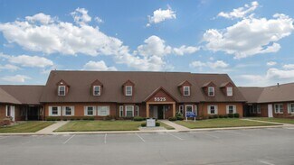 Plus de détails pour 5525 Georgetown Rd, Indianapolis, IN - Bureau/Médical à louer