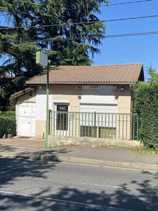 Plus de détails pour 8 Bis Route De Fontaines, Rillieux-la-Pape - Local d’activités à vendre