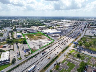 Plus de détails pour 4900 North Fwy, Houston, TX - Terrain à louer