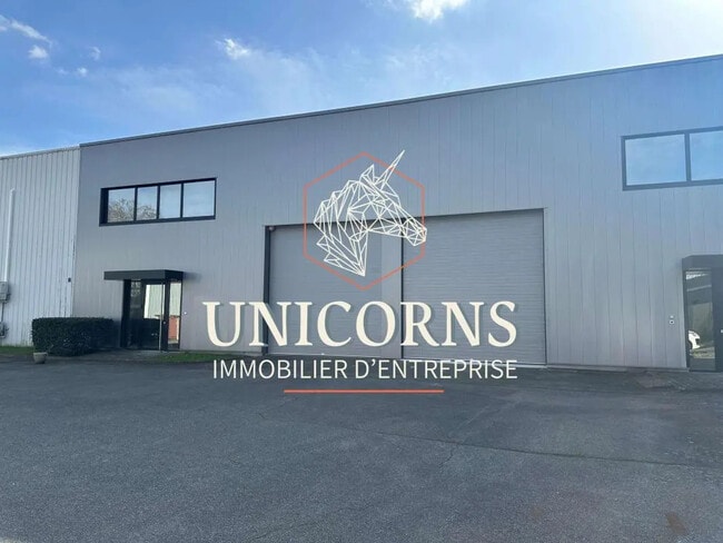 Plus de détails pour Industriel/Logistique à louer