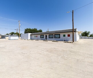 Plus de détails pour 2212 W Lea St, Carlsbad, NM - Industriel/Logistique à vendre