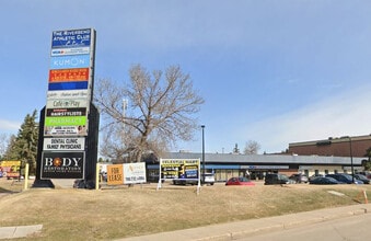 5639-5667 Riverbend Rd, Edmonton, AB à louer Photo de l’immeuble– Image 2 sur 12