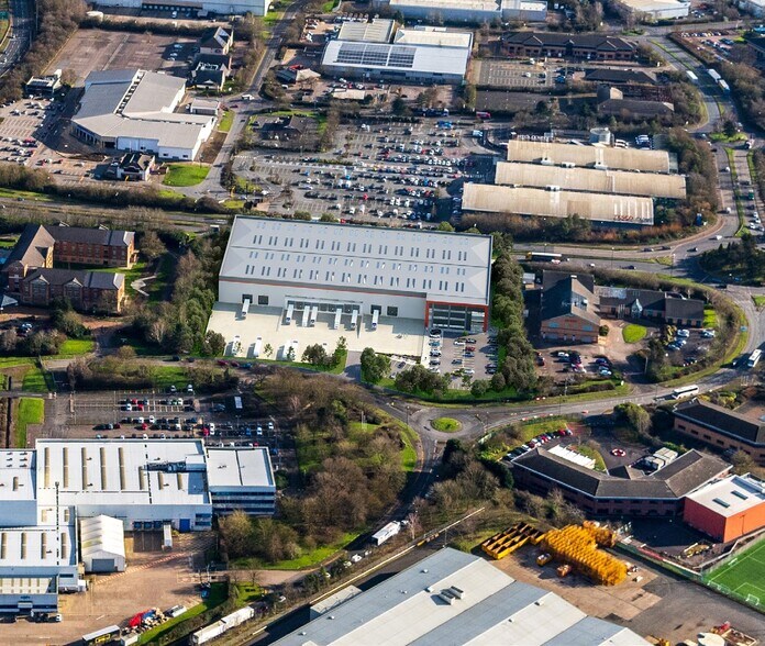 Paradise Way, Coventry à louer - Photo de l’immeuble – Image 3 sur 3