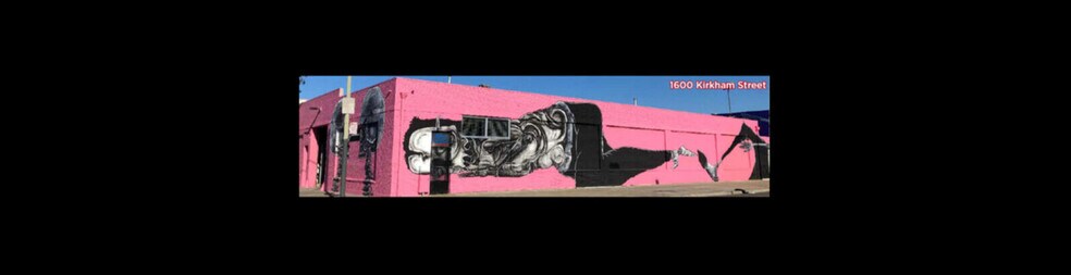 1600-1700 Kirkham St, Oakland, CA à louer - Photo de l’immeuble – Image 3 sur 3