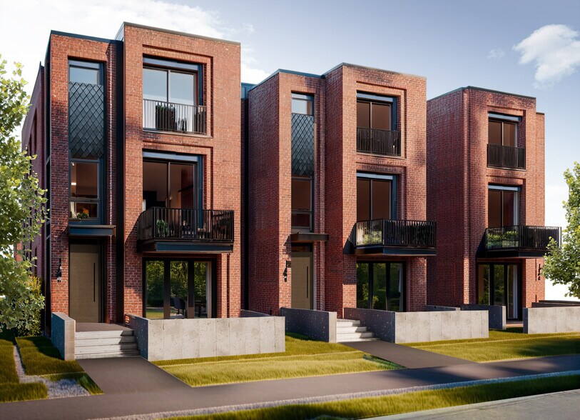 Uptown Duplex Collective portefeuille de 3 biens à vendre sur LoopNet.fr - Photo de l’immeuble – Image 3 sur 33