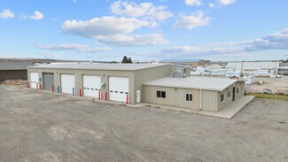 Plus de détails pour 6830 Commercial Ave, Billings, MT - Industriel/Logistique à vendre