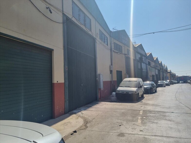 Industriel/Logistique dans Ceuta, Ceuta à vendre - Photo de l’immeuble – Image 3 sur 12