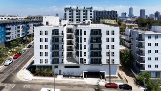Plus de détails pour 1350 W Court St, Los Angeles, CA - Logement à vendre