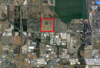 Plus de détails pour 9801 NW 10th St, Oklahoma City, OK - Terrain à vendre