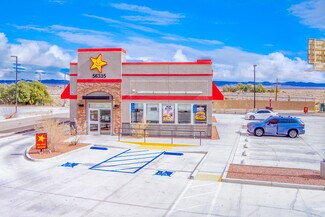 Plus de détails pour 56335 Mojave Pointe Rd, Baker, CA - Local commercial à louer