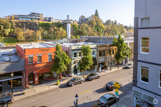 712 Main St, Oregon City, OR - VUE AÉRIENNE  vue de carte