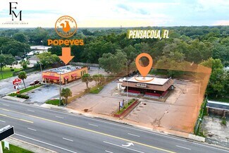 Plus de détails pour 3507 Pace Blvd, Pensacola, FL - Local commercial à vendre